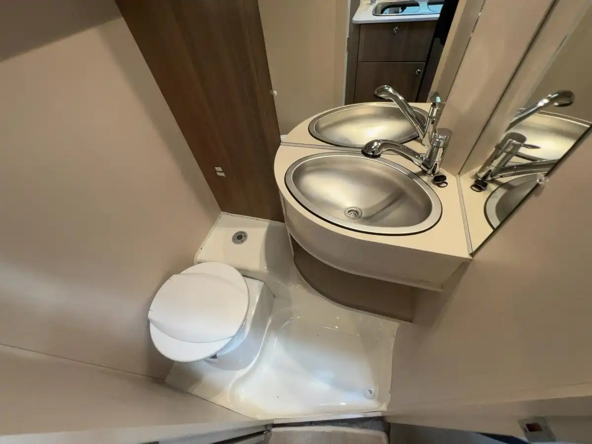 DETHLEFFS C-Joy 480 QLK - Ansicht 12